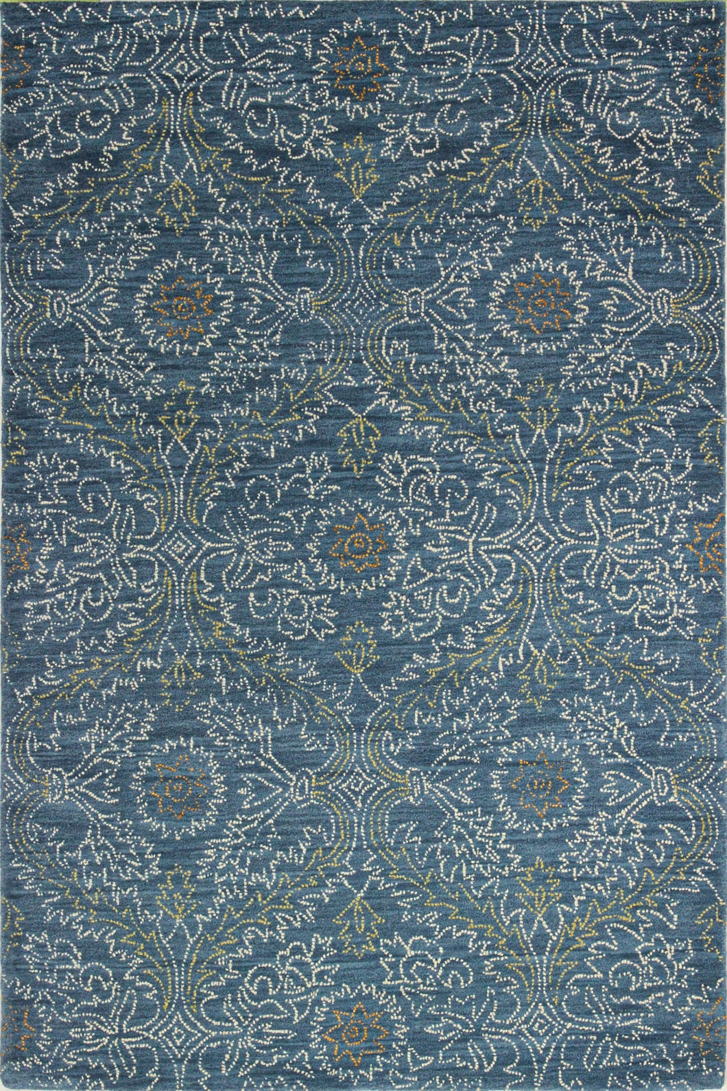 Venezia Area Rug R120-CL209 - Azure