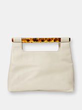 Load image into Gallery viewer, The Eloise Tote in White