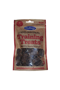 Hollings Training Beef Treats Dog Food (Brown) (2.6oz)