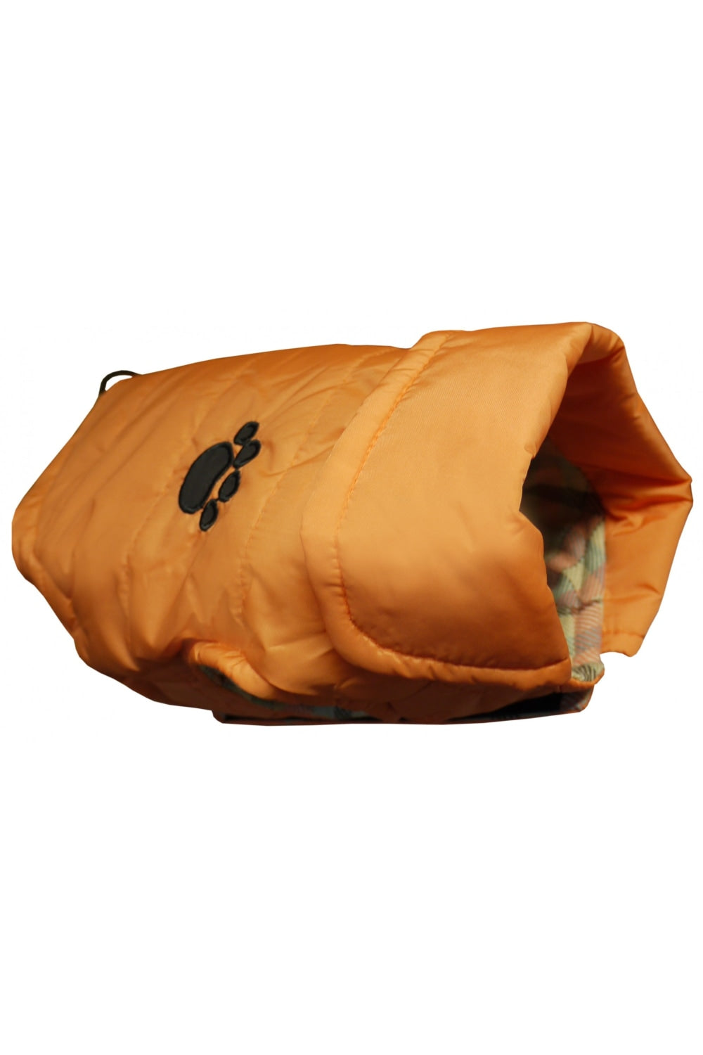 Vital Pet Products Waterproof Gilet Dog Coat (Orange) (20in) (20in)