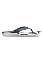 Load image into Gallery viewer, Womens/Ladies Swiftwater Flip Flop (Navy/White)