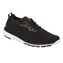 Load image into Gallery viewer, Marine Active Sneakers - Black/Rock Gray