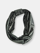 Load image into Gallery viewer, Metallic Wrap Headband