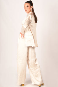 Leah Palazzo Leg Pants