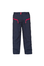Load image into Gallery viewer, Trespass Childrens Girls Torie Walking Trousers (Ink)