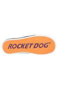 Rocket Dog Womens/Ladies Jazzin Plaza Lace Up Canvas Sneaker