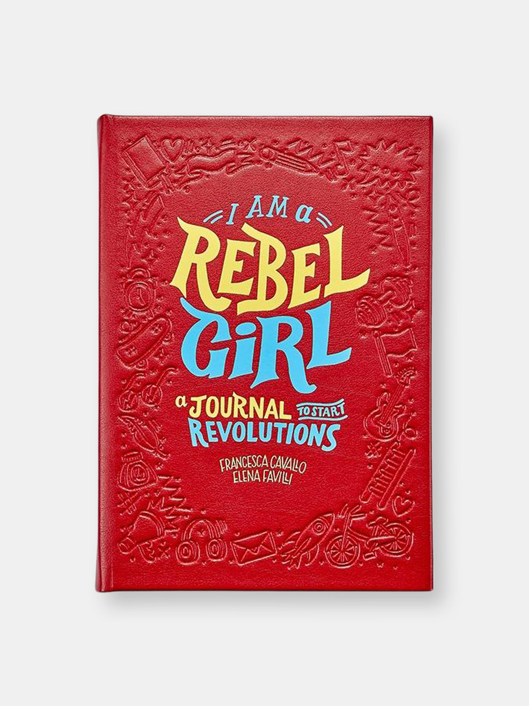 I am a Rebel Girl