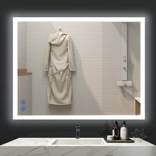 Load image into Gallery viewer, Smart LED Bathroom Mirror