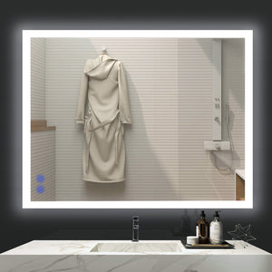 Smart LED Bathroom Mirror