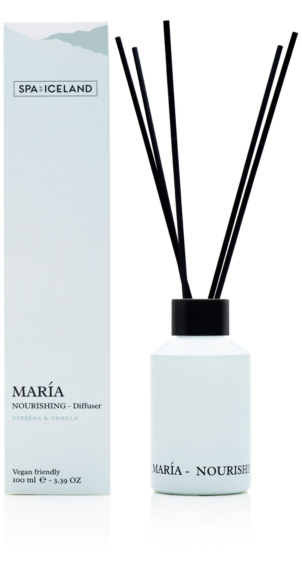 Home Scent Reed Diffuser MARÍA