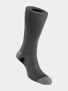 NosiLife Mens Adventure Breathable Sock - Dark Gray