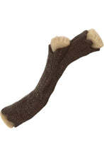 Load image into Gallery viewer, Nylabone Bacon Dog Chew Toy (Brown) (One Size)