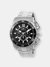 Load image into Gallery viewer, Invicta Men&#39;s 21952 Silver Stainless Steel Quartz Formal