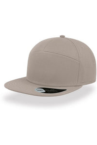 Unisex Adult Deck Baseball Cap - Gray