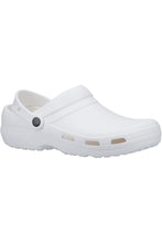 Load image into Gallery viewer, Unisex Adults Specialist Ll Vent Clog - White