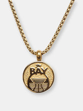 Load image into Gallery viewer, Golden State Warriors &quot;The Bay&quot; Necklace