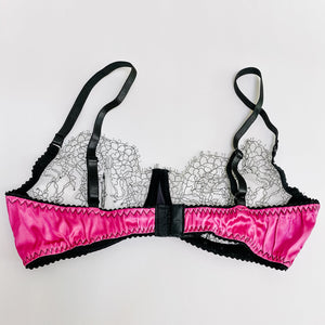 Goddess Fuchsia Bra