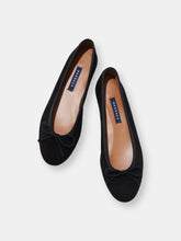 Load image into Gallery viewer, The Demi - Black Suede