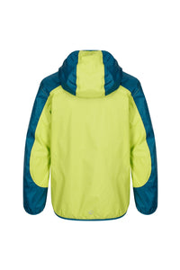 Regatta Childrens/Kids Teega II Hooded Waterproof Jacket