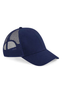 Beechfield Unisex Adult Trucker Cap (Oxford Navy)