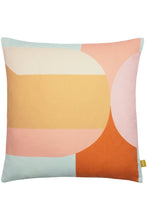 Load image into Gallery viewer, Furn Cedri Throw Pillow Cover (Multicolored) (43cm x 43cm)