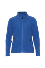 Load image into Gallery viewer, Gildan Hammer Womens/Ladies Micro Fleece Jacket (Royal Blue)