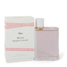 Load image into Gallery viewer, Burberry Her Blossom by Burberry Eau De Toilette Spray 3.3 oz