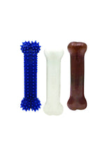 Load image into Gallery viewer, Interpet Nylabone Puppy Starter Kit (Multicolored) (One Size)