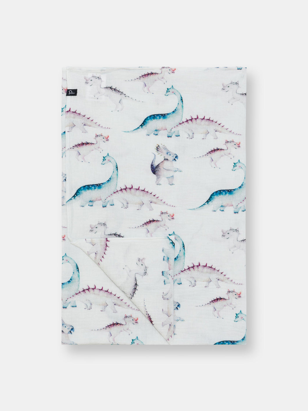 Muslin Printed Blanket