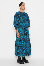 Load image into Gallery viewer, Tiered Maxi Dress