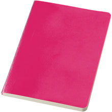 Load image into Gallery viewer, Bullet Gallery A5 Notebook (Pink) (8.1 x 5.5 x 0.3 inches)