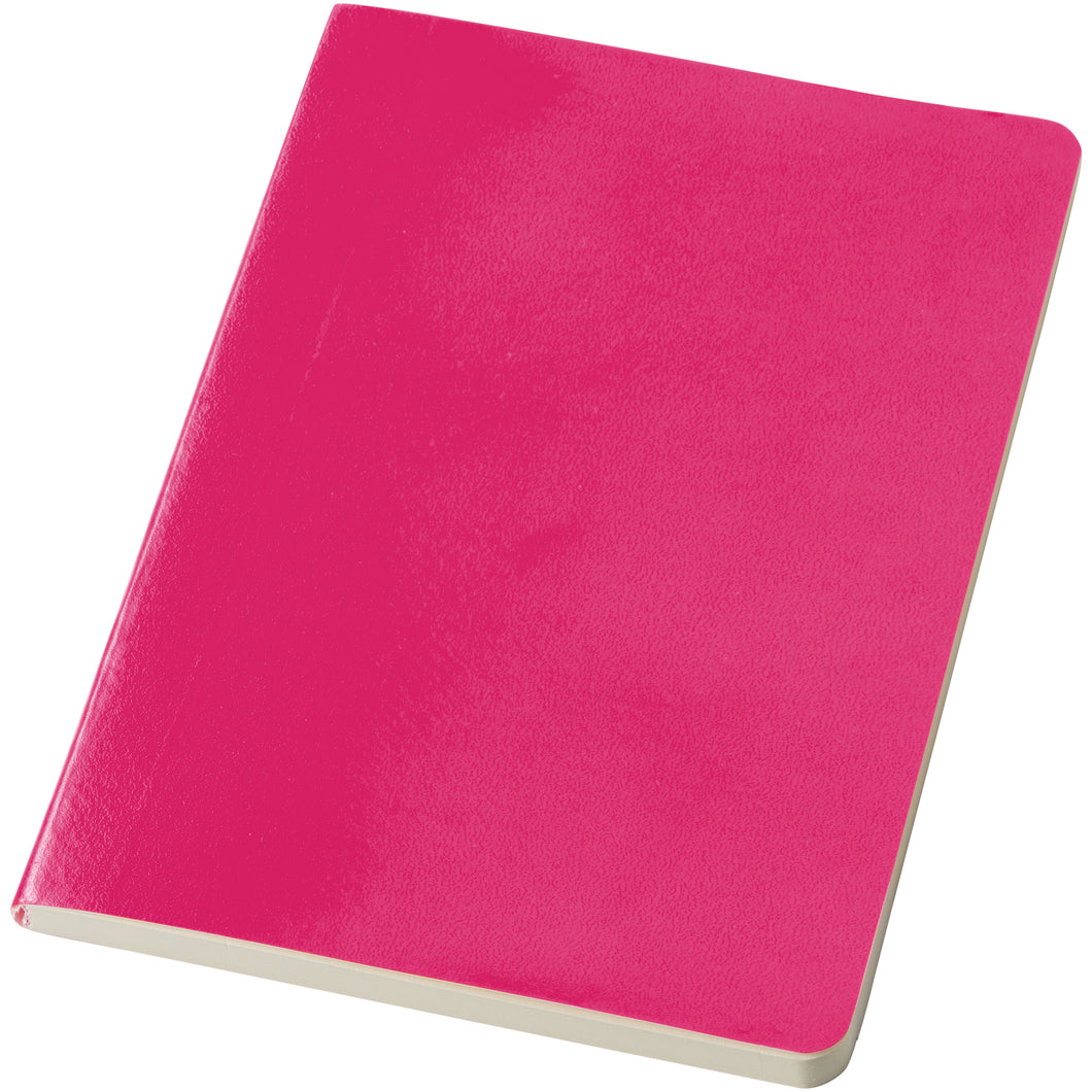 Bullet Gallery A5 Notebook (Pink) (8.1 x 5.5 x 0.3 inches)
