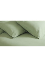 Load image into Gallery viewer, Belledorm Polycotton Extra Deep Fitted Sheet (Apple Green) (King) (UK - Superking)