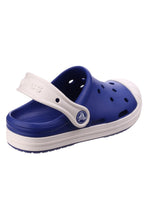 Load image into Gallery viewer, Crocs Childrens/Kids Bump It Clogs (Blue)