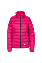 Load image into Gallery viewer, Trespass Womens/Ladies Julianna Casual Jacket (Cassis)