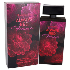 Always Red Femme by Elizabeth Arden Eau De Toilette Spray 3.3 oz