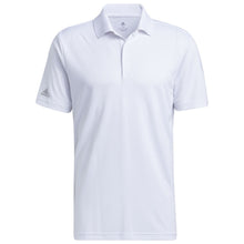 Load image into Gallery viewer, Adidas Mens Polo Shirt (White)
