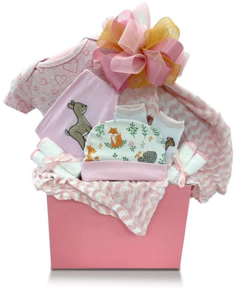 Petite Love Gift Basket