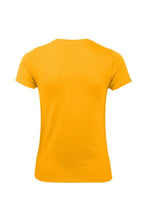 Load image into Gallery viewer, B&amp;C Womens/Ladies E150 T-Shirt (Apricot)
