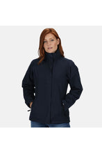 Load image into Gallery viewer, Regatta Womens/Ladies Beauford Insulated Waterproof Windproof Performance Jacket (Navy)