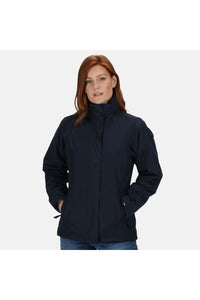 Regatta Womens/Ladies Beauford Insulated Waterproof Windproof Performance Jacket (Navy)