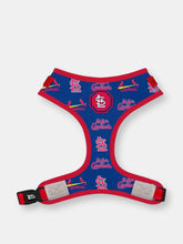 Load image into Gallery viewer, St. Louis Cardinals x Fresh Pawz | Adjustable Mesh Harness