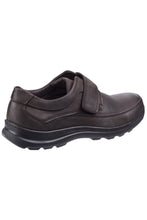 Load image into Gallery viewer, Mens Hurghada Leather Shoes - Brown