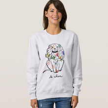 Load image into Gallery viewer, Unisex Le Chien Sweatshirt