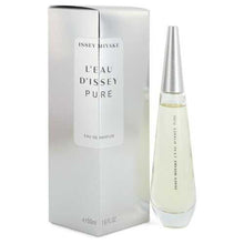 Load image into Gallery viewer, L&#39;eau D&#39;issey Pure by Issey Miyake Eau De Parfum Spray 1.6 oz