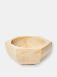 Marble Accent Bowl