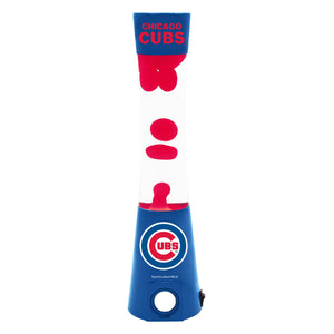 MLB Chicago Cubs Magma Lamp Speaker