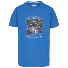 Load image into Gallery viewer, Trespass Mens Downhill T-Shirt (Blue)