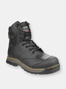 Mens Torrent New Dallas Hydro Leather Boot - Black