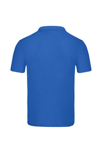 Fruit of the Loom Mens Original Polo Shirt (Royal Blue)